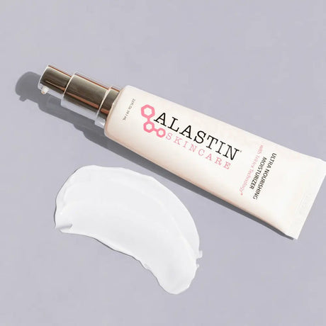 ALASTIN Ultra Nourishing Moisturizer with TriHex Technology texture