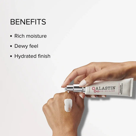 ALASTIN Ultra Nourishing Moisturizer with TriHex Technology benefits