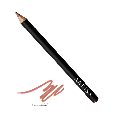 Anfisa Skin Ân-Define Ceramide Liner in Bruised Rhubarb color texture