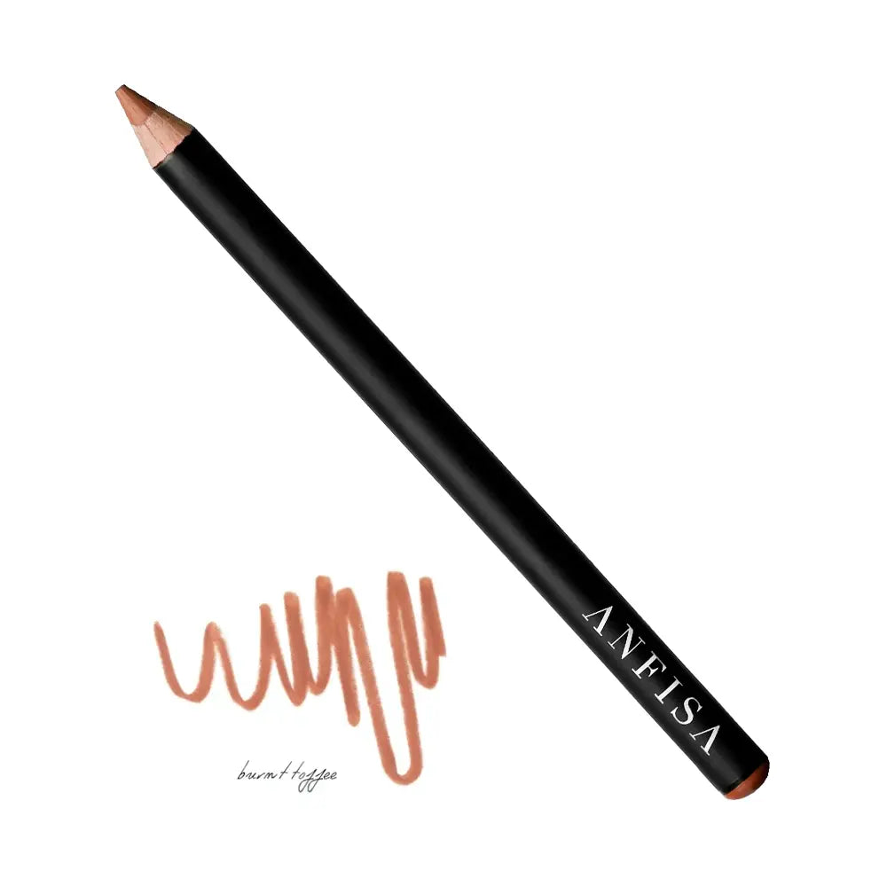 Anfisa Skin Ân-Define Ceramide Liner in Burnt Toffee and product color