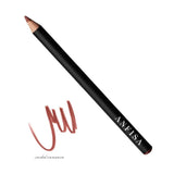 Anfisa Skin Ân-Define Ceramide Liner in Smoked Cinnamon pencil and color swatch