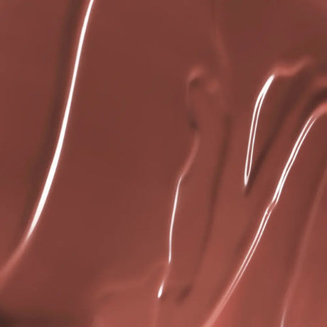 ÂN-GLOSS Ceramide Lip Tint Spice Cake texture - Luxe Lip Gloss