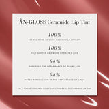 Anfisa An-Gloss Ceramide Lip Tint Berry Crumble customer study