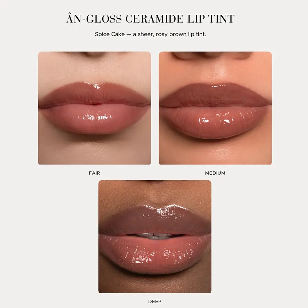 Anfisa Skin An-Gloss Ceramide Lip Treatment - Spice Cake