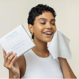 Clean Skin Club Clean Towels XL Travel Size - 10 Count - Your Skincare Source