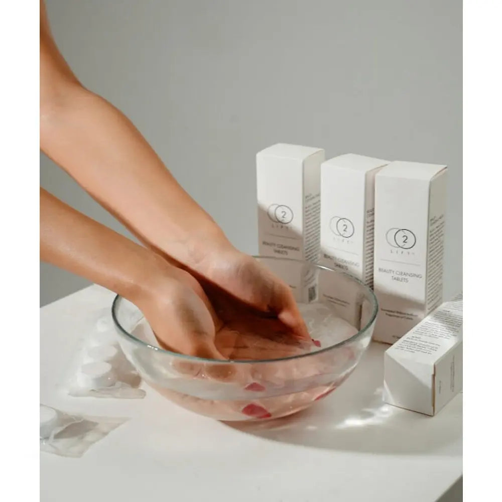 CO2Lift Beauty Cleansing Tablets