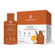 Cymbiotika Vitamin C Immune Support Collagen Support box and one poucg