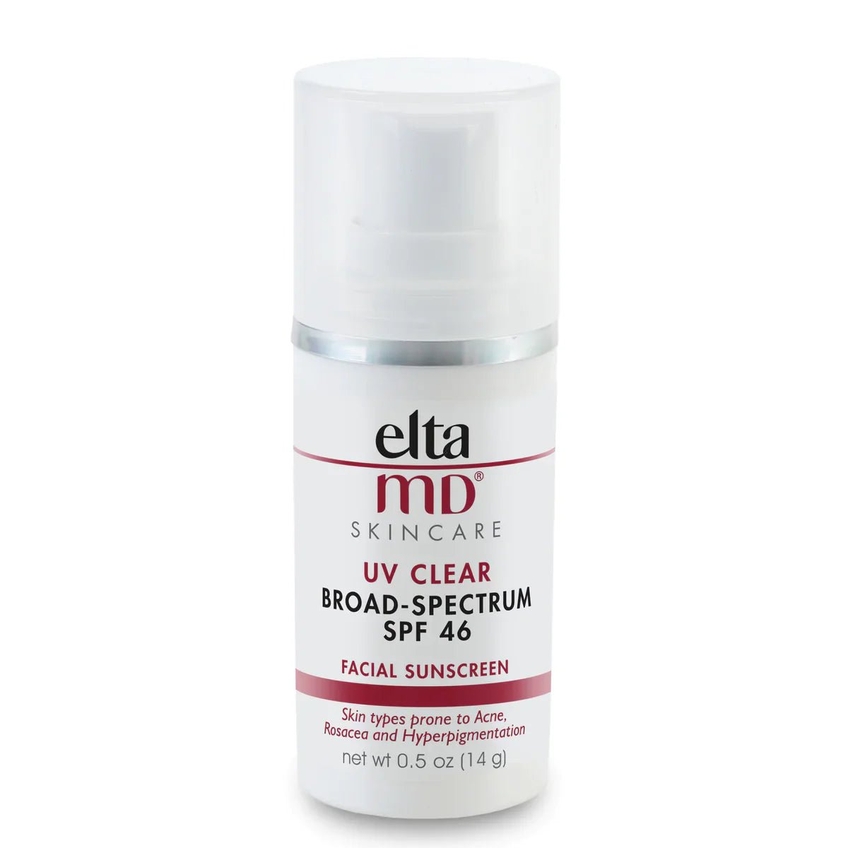 EltaMD Travel Size UV Clear Broad-Spectrum SPF 46