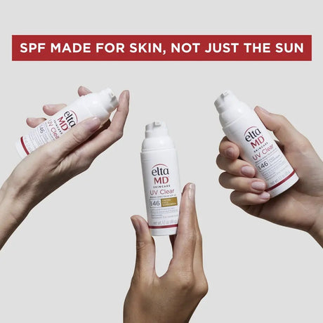 EltaMD UV Clear Face Sunscreen Broad-Spectrum SPF 46 TINTED