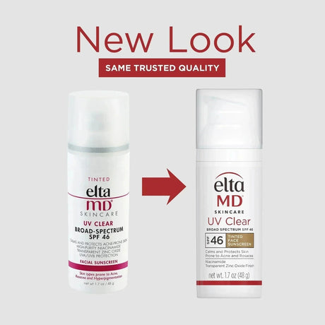 EltaMD UV Clear Tinted Broad - Spectrum SPF 46 - Your Skincare Source