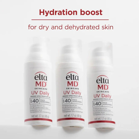 EltaMD UV Daily Broad-Spectrum SPF 40 UNTINTED - Limited Edition Bottle