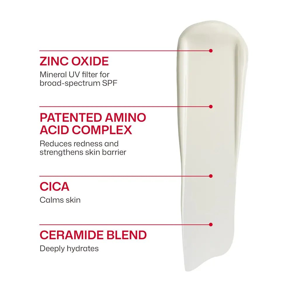 EltaMD UV Skin Recovery Face  Sunscreen ingredients