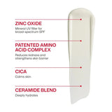 EltaMD UV Skin Recovery Face  Sunscreen ingredients