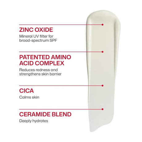 EltaMD UV Skin Recovery Face  Sunscreen ingredients