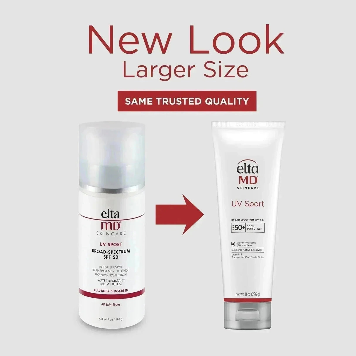 EltaMD UV Sport Broad - Spectrum SPF 50 - Your Skincare Source