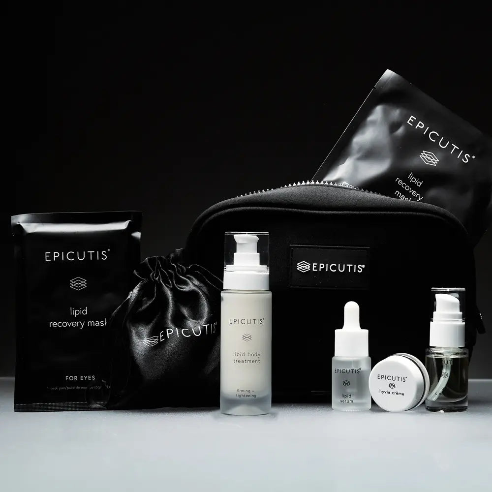 Epicutis Luxury On The Go Care Set