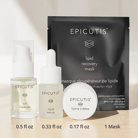 Epicutis Recovery Care Set