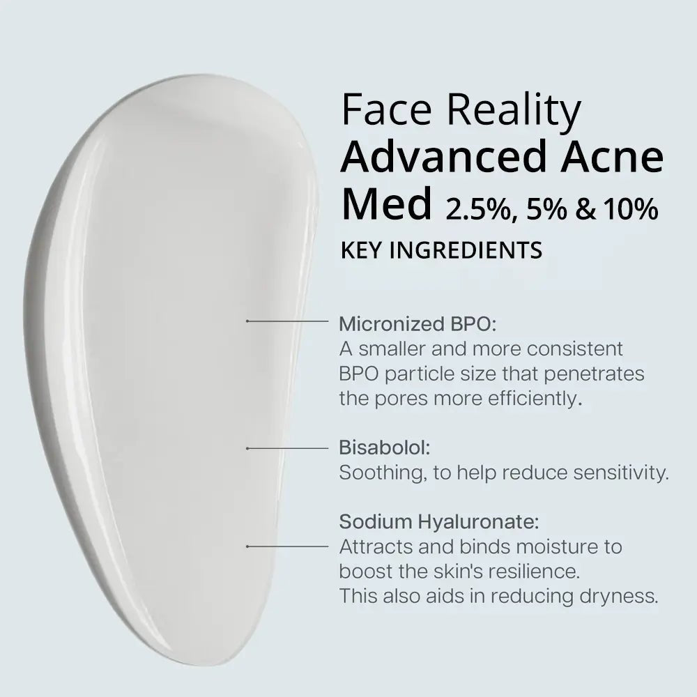 Face Reality Advanced Acne Med