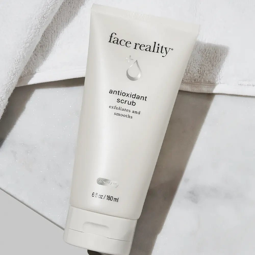Face Reality Antioxidant Scrub