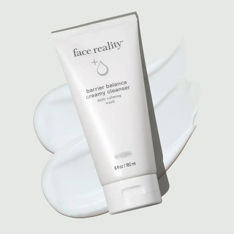 Face Reality Barrier Balance Creamy Cleanser