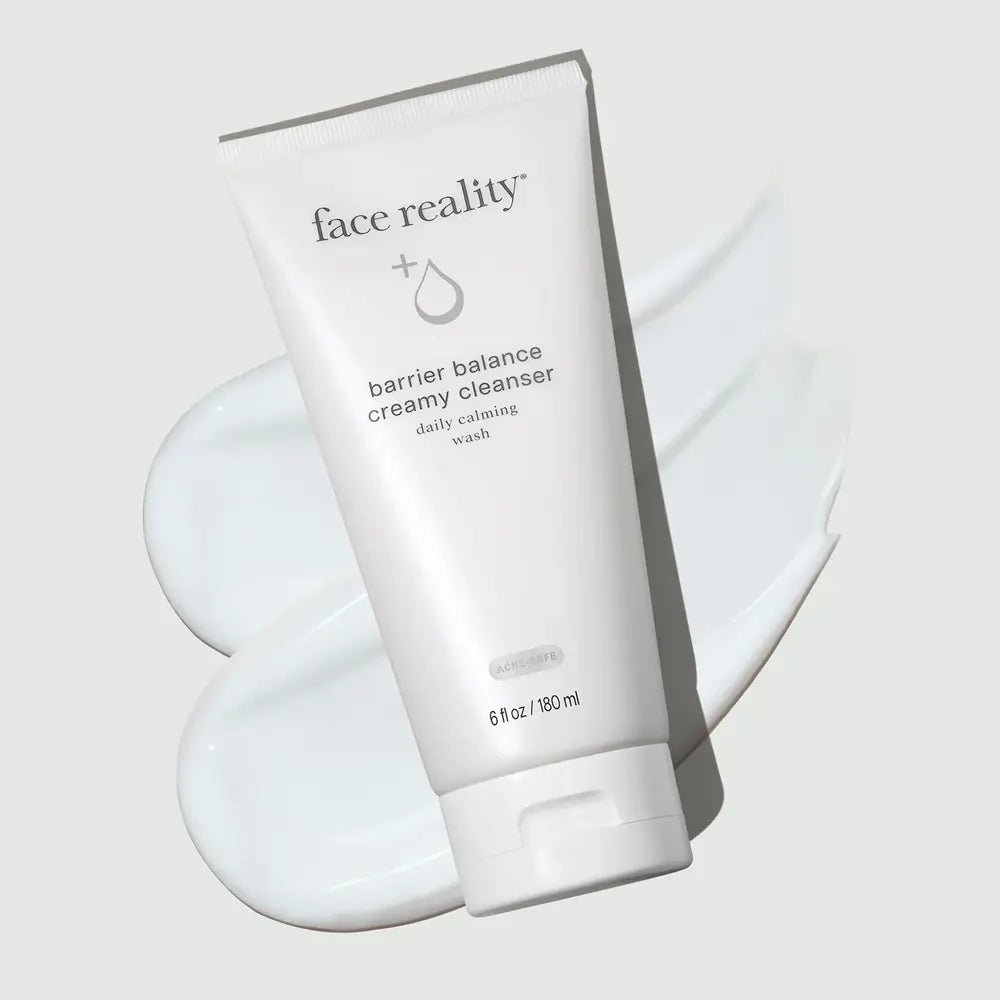 Face Reality Barrier Balance Creamy Cleanser