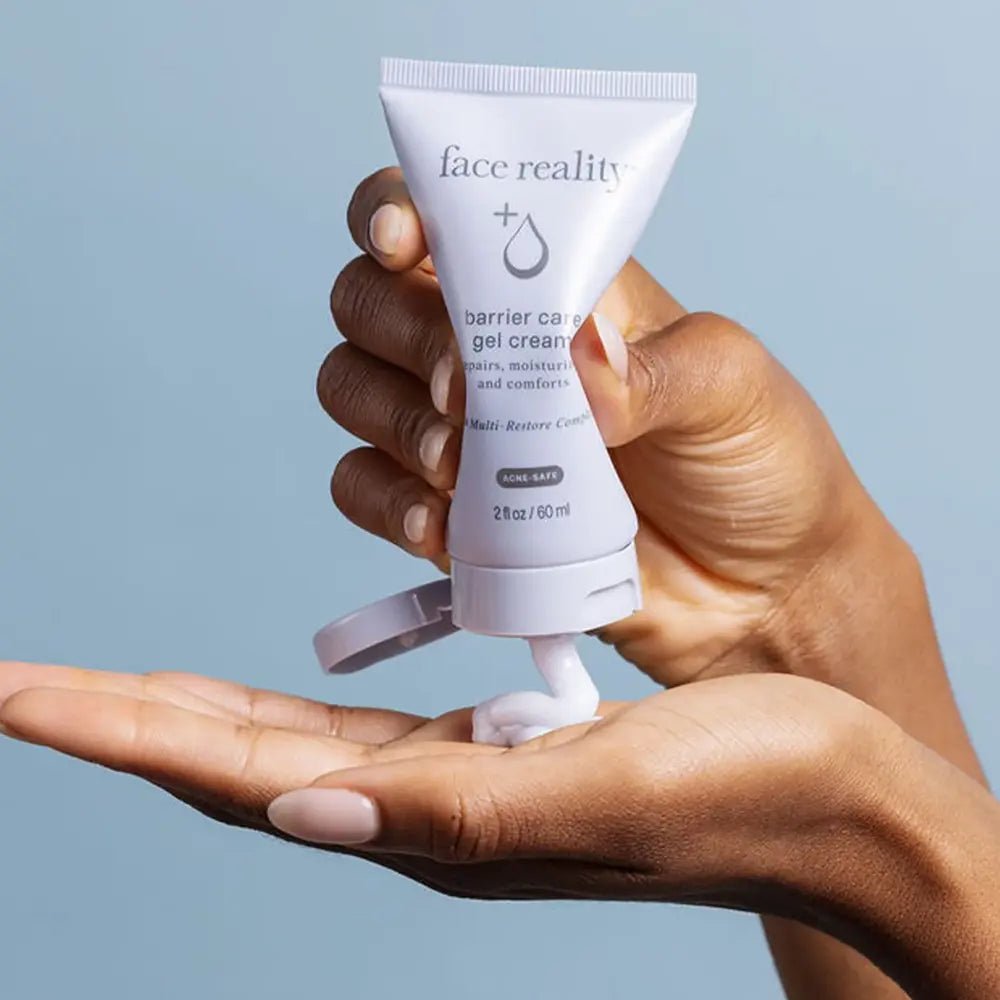 Face Reality Barrier Care Gel Cream