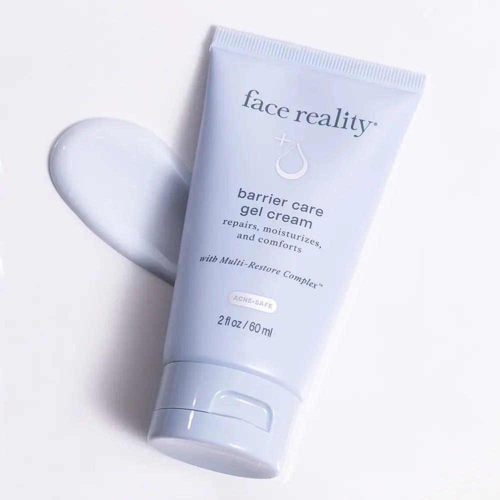 Face Reality Barrier Care Gel Cream