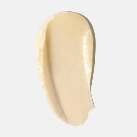 Beige cream swatch on a light gray background