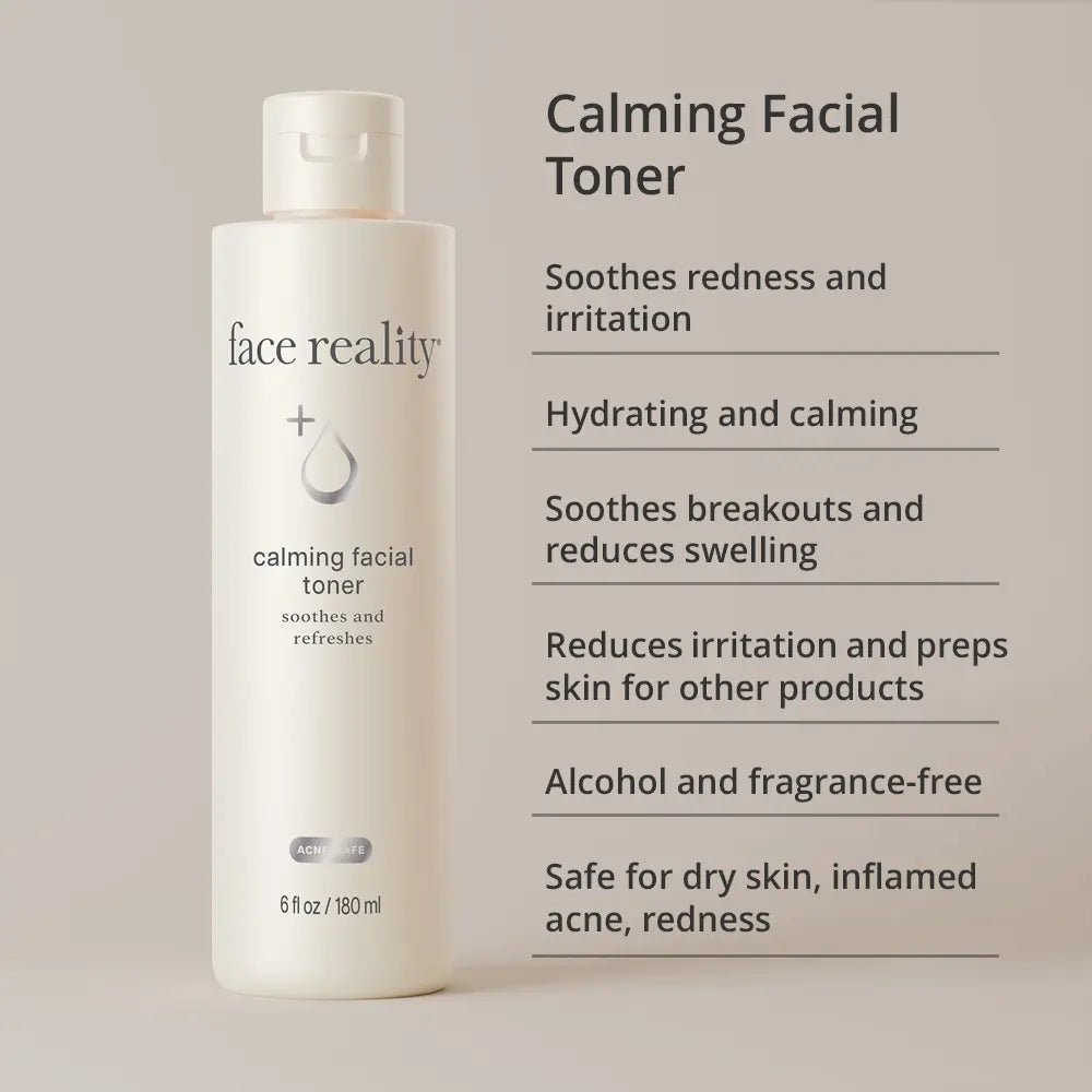 Face Reality Calming Facial Toner