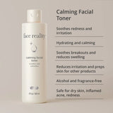Face Reality Calming Facial Toner