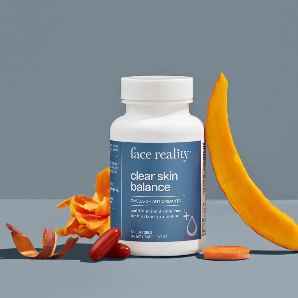 Face Reality Clear Skin Balance