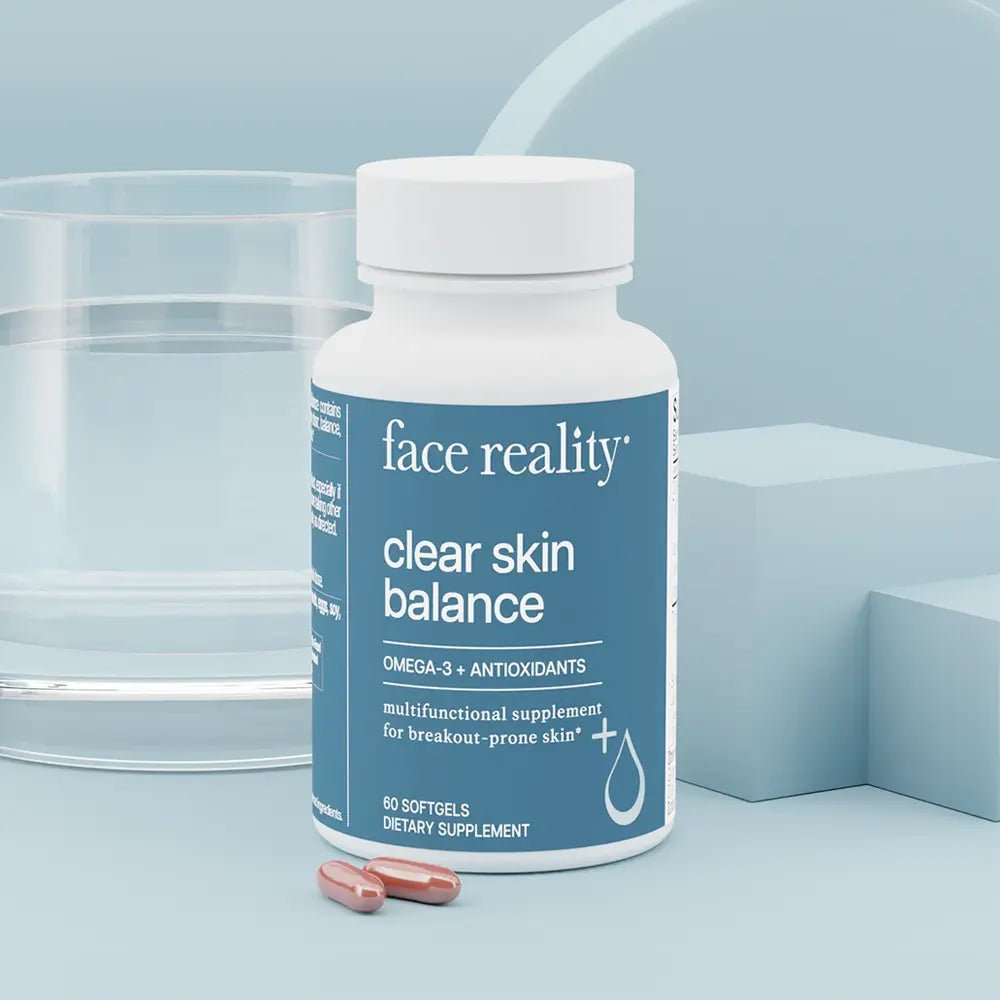 Face Reality Clear Skin Balance