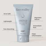 Face Reality ClearDerma Moisturizer