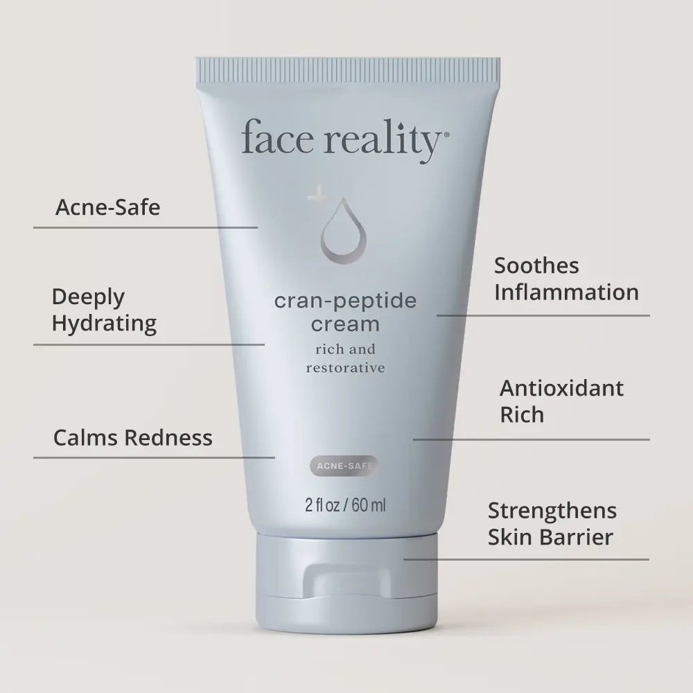 Face Reality Cran Peptide Cream