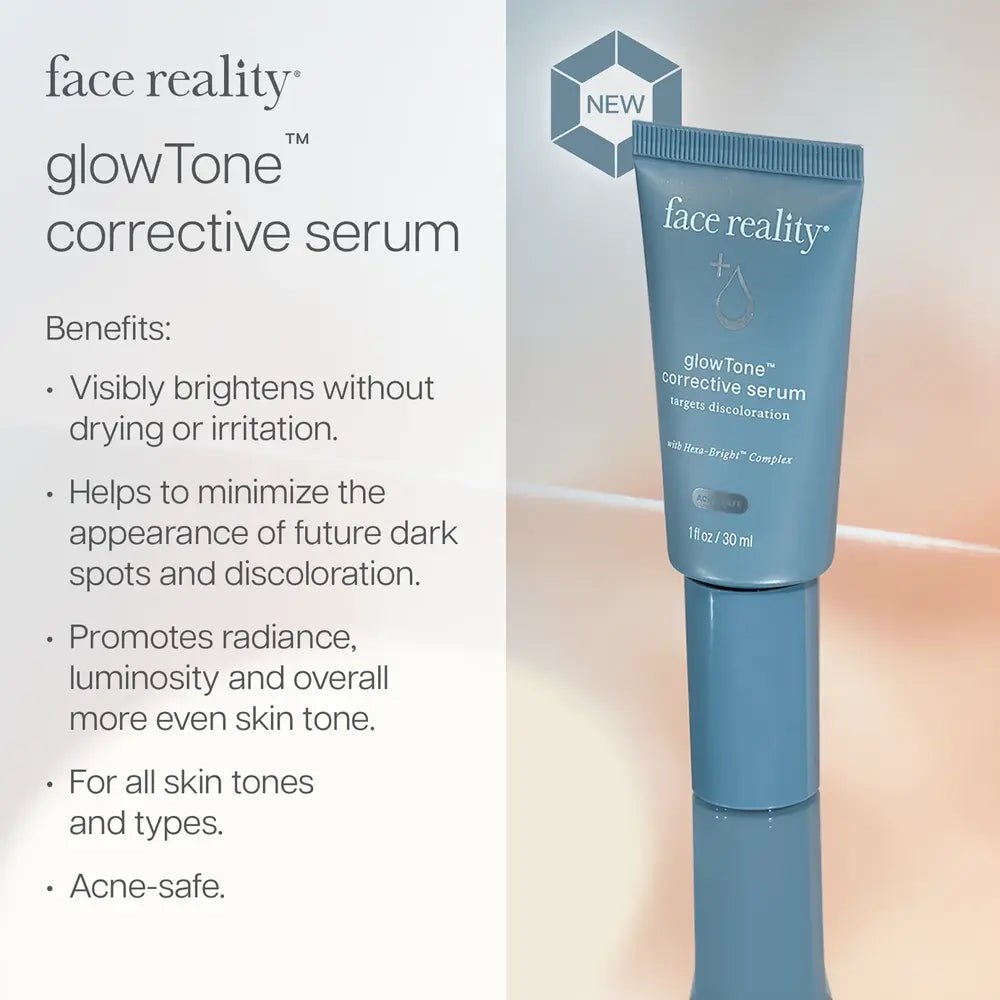 Face Reality Glowtone Corrective Serum