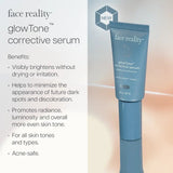 Face Reality Glowtone Corrective Serum