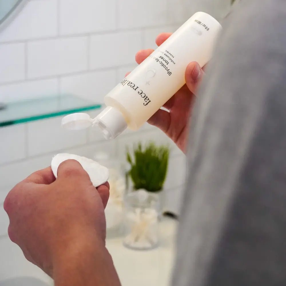 Face Reality Glycolic-Lactic Toner