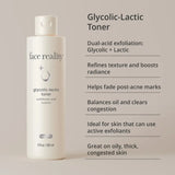 Face Reality Glycolic-Lactic Toner