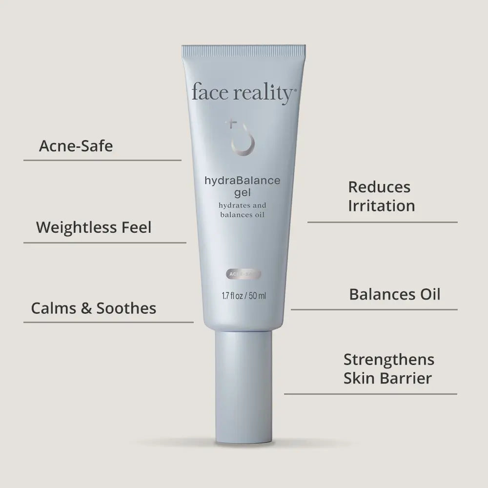 Face Reality HydraBalance Gel