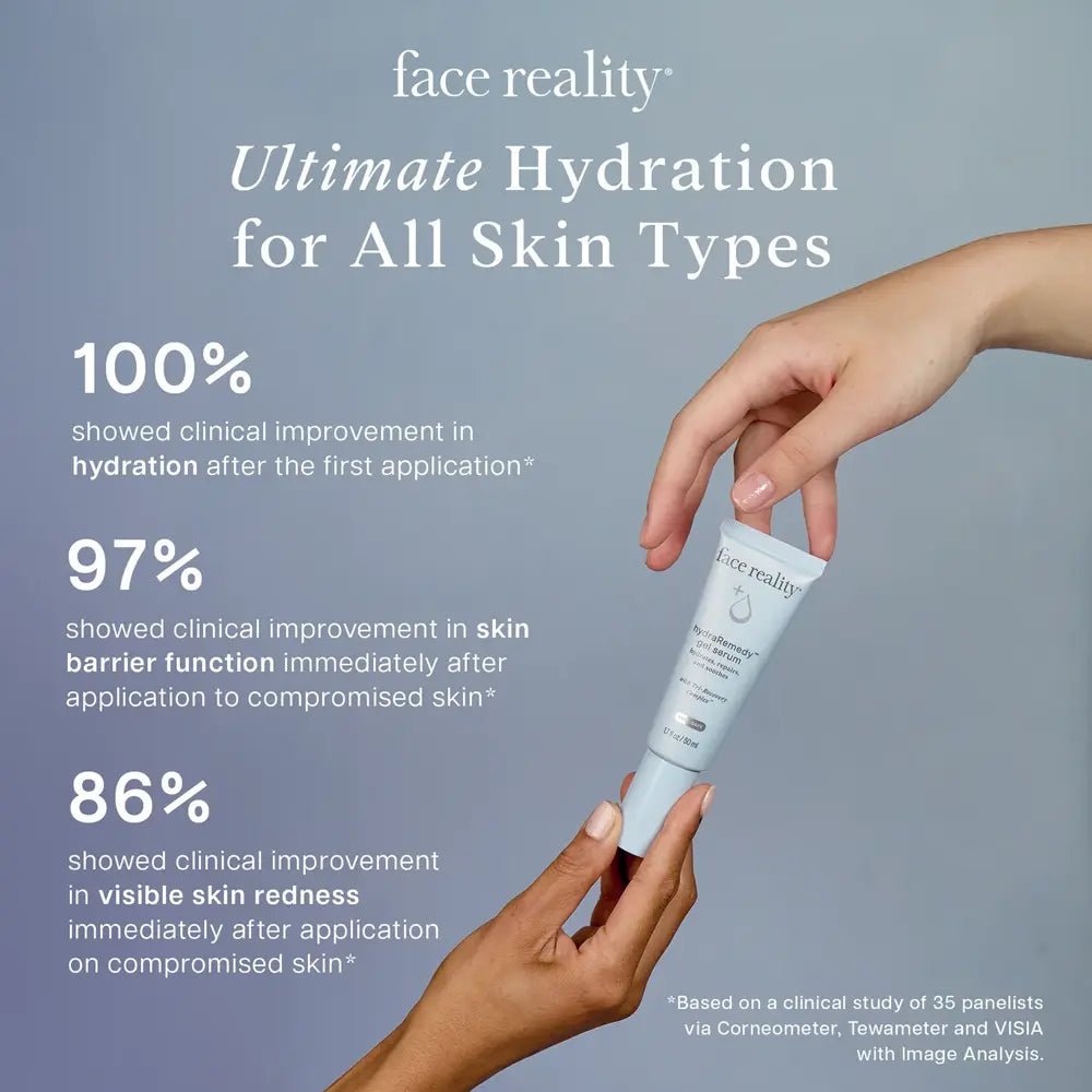 Face Reality HydraRemedy Gel Serum