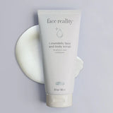 Face Reality L-Mandelic Face and Body Scrub