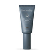 Tube of 'face reality' 11% l-mandelic serum on a white background