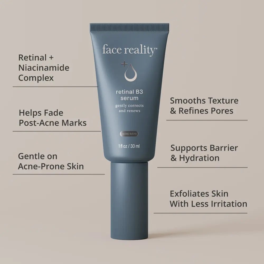 Face Reality Retinal B3 Serum