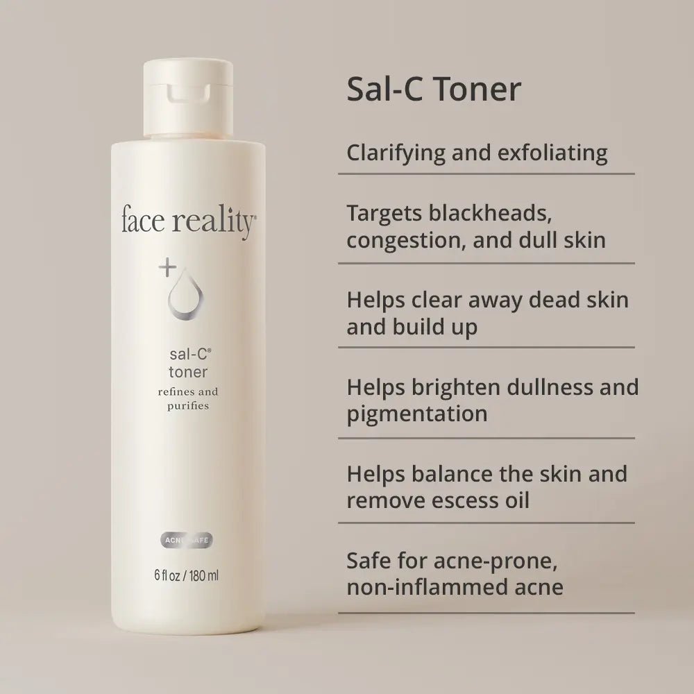Face Reality Sal-C Toner