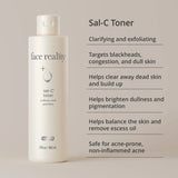 Face Reality Sal-C Toner