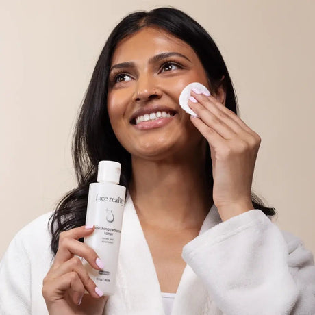Face Reality Soothing Radiance Toner