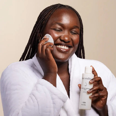 Face Reality Soothing Radiance Toner