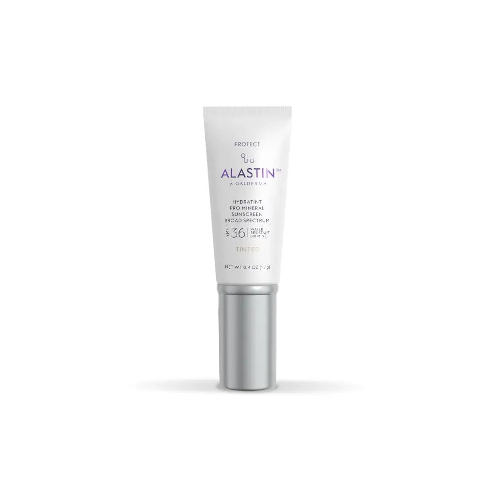 ALASTIN Travel Size HydraTint Pro Mineral Broad Spectrum Sunscreen SPF 36 Travel Size - Your Skincare Source