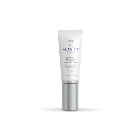 ALASTIN Travel Size HydraTint Pro Mineral Broad Spectrum Sunscreen SPF 36 Travel Size - Your Skincare Source