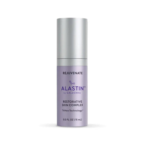 Alastin Skincare Restorative Skin Complex travel size product on a white background